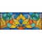 Diamond Dotz® Intermediate Stained Glass Study Diamond Facet Art Kit